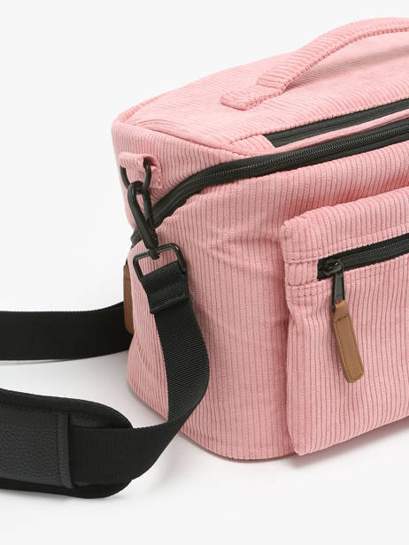 Beauty Case Cabaia Rose travel VANITY vue secondaire 1