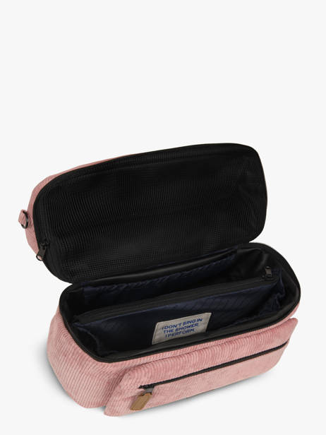 Beauty Case Cabaia Rose travel VANITY vue secondaire 2