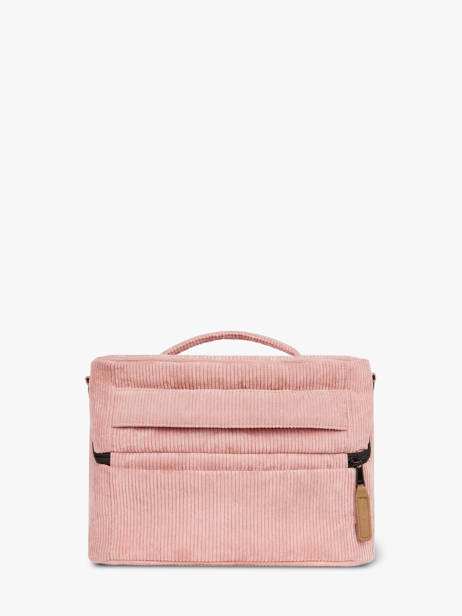 Beauty Case Cabaia Rose travel VANITY vue secondaire 3