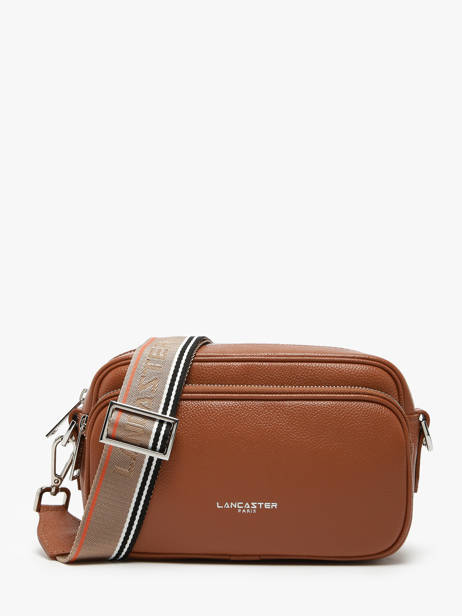 Sac Bandoulière Milano Ana Cuir Lancaster Marron milano ana 62