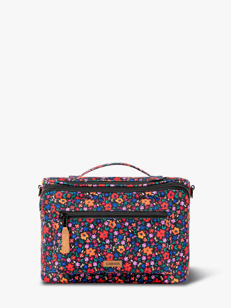 Beauty Case Cabaia Multicolor travel VANITY