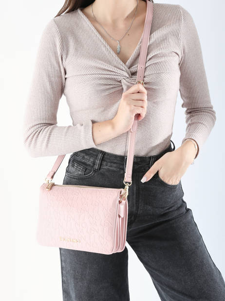 Shoulder Bag Relax Valentino Pink relax VBS6V010 other view 1