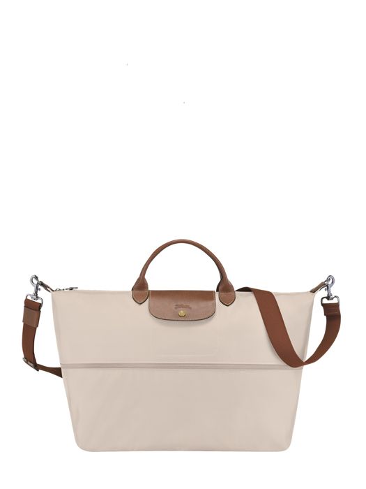 Longchamp Le pliage original Sacs de voyage Blanc