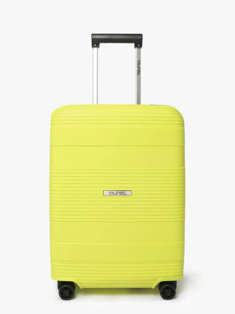 Cabin Luggage Travel Yellow phoenix S