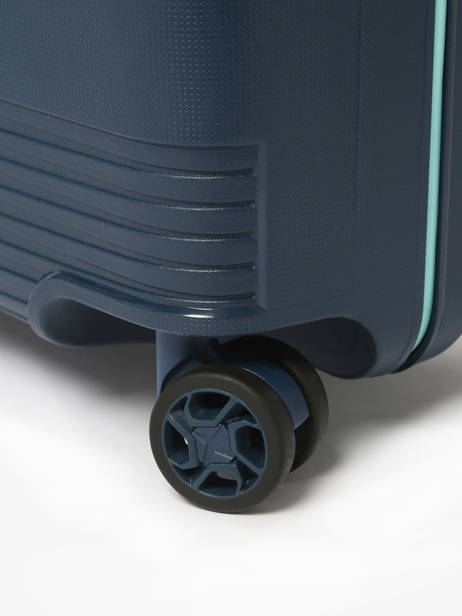 Valise Rigide Phoenix Travel Bleu phoenix M vue secondaire 2