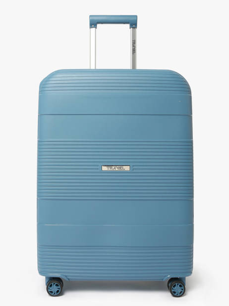 Hardside Luggage Phoenix Travel Blue phoenix M