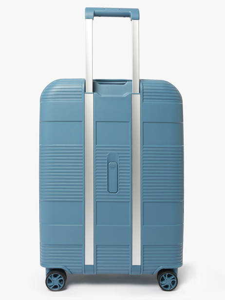 Hardside Luggage Phoenix Travel Blue phoenix M other view 4