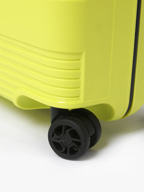 Valise Rigide Phoenix Travel Jaune phoenix L vue secondaire 2