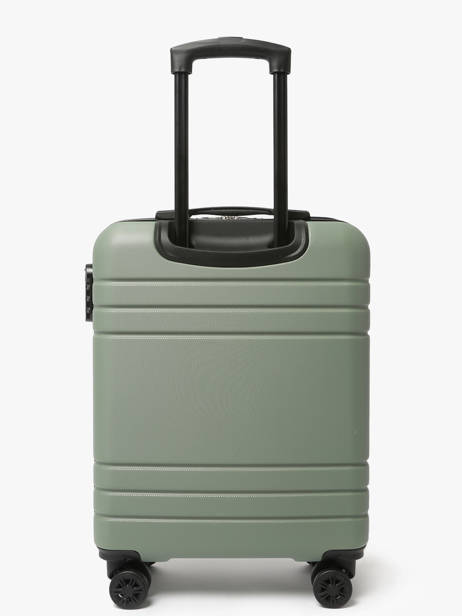 Valise Cabine Travel Vert valencia S vue secondaire 4