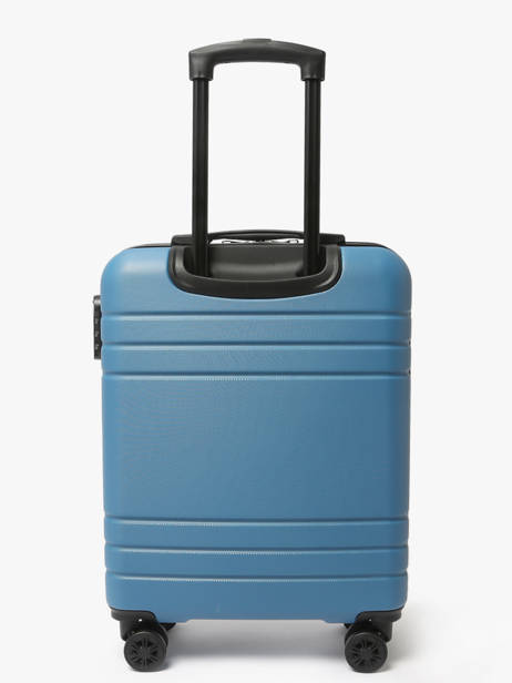 Cabin Luggage Travel Blue valencia S other view 4