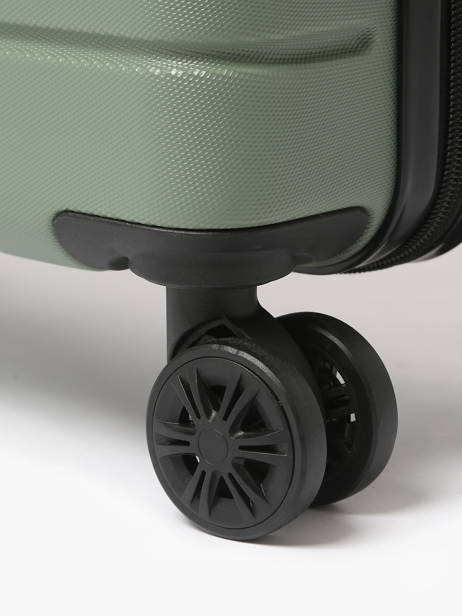 Hardside Luggage Valencia Travel Green valencia M other view 2