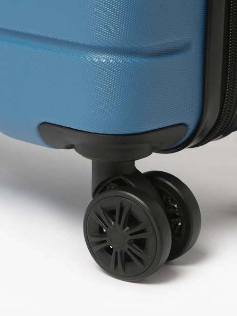 Hardside Luggage Valencia Travel Blue valencia L other view 2