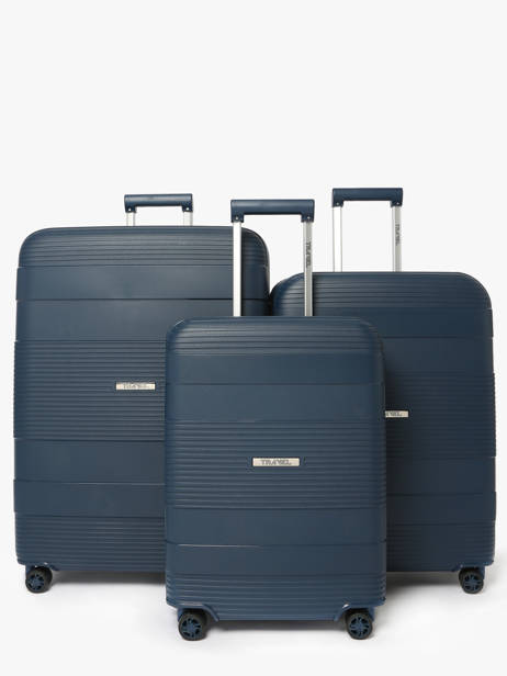 Lot De Valises Phoenix Travel Bleu phoenix LOT