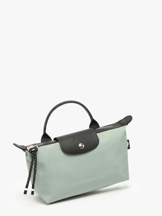 Longchamp Le pliage energy Clutches Green