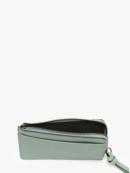 Longchamp Longchamp 3d Bill case / card case Green