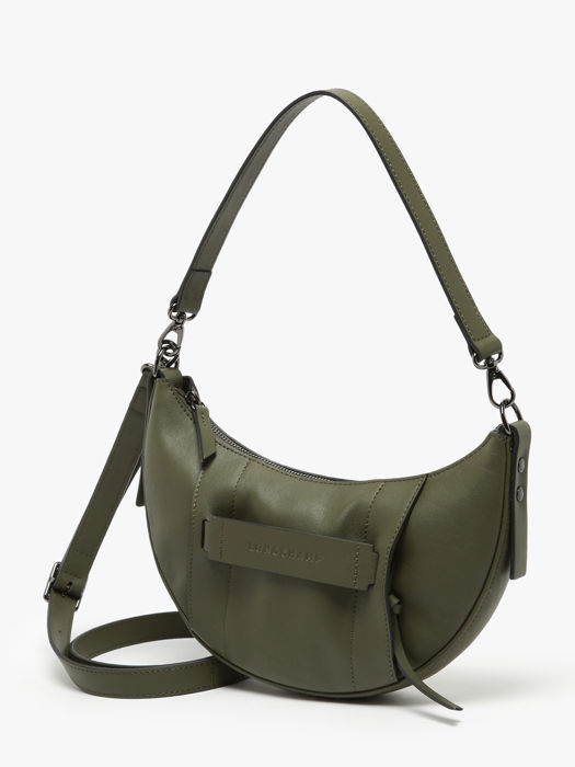 Longchamp Longchamp 3d Messenger bag Green