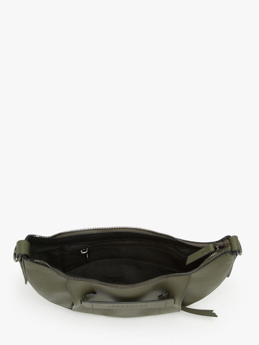 Longchamp Longchamp 3d Messenger bag Green