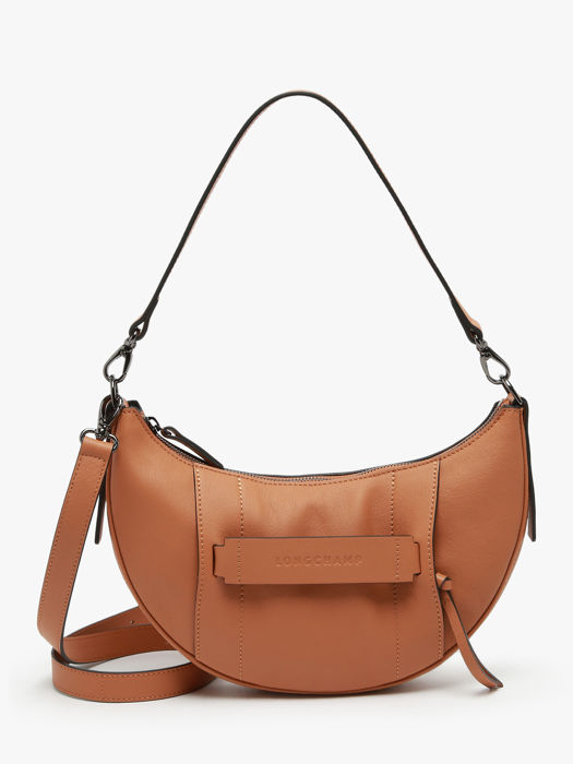 Longchamp Longchamp 3d Messenger bag Brown