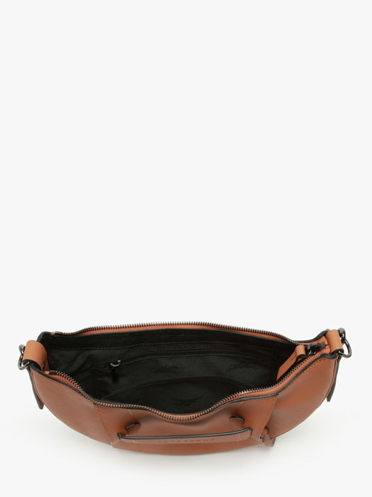 Longchamp Longchamp 3d Messenger bag Brown