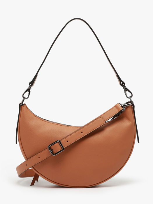Longchamp Longchamp 3d Messenger bag Brown