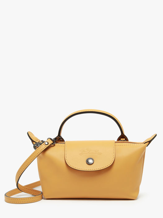 Longchamp Le pliage xtra Pochettes Jaune