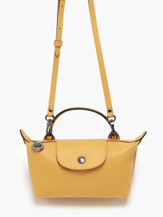 Longchamp Le pliage xtra Pochettes Jaune