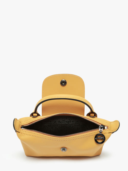 Longchamp Le pliage xtra Pochettes Jaune