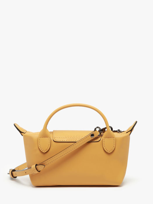 Longchamp Le pliage xtra Pochettes Jaune