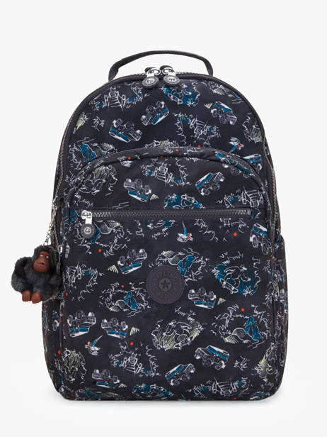 Sac à Dos 2 Compartiments + Pc 15