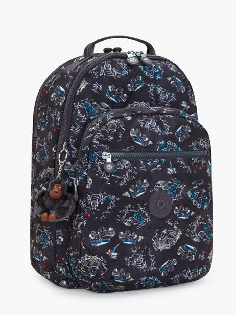 Sac à Dos 2 Compartiments + Pc 15