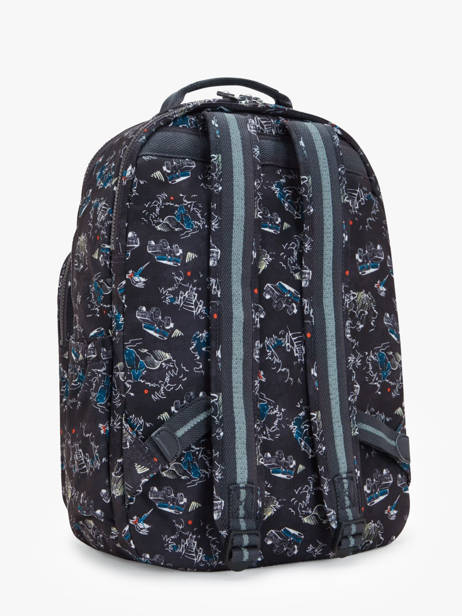Sac à Dos 2 Compartiments + Pc 15