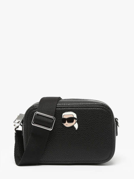 Sac Bandoulière K Ikon Karl lagerfeld Noir k ikon A1W30494