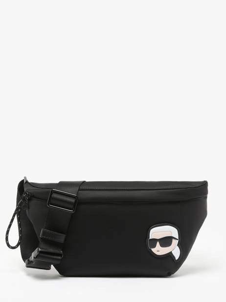 Belt Bag Karl lagerfeld Black k ikon A1M30074