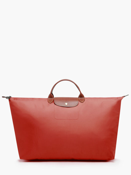 Longchamp Le pliage original Sacs de voyage Rouge