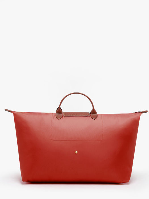 Longchamp Le pliage original Sacs de voyage Rouge