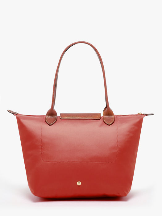 Longchamp Le pliage original Besaces Rouge