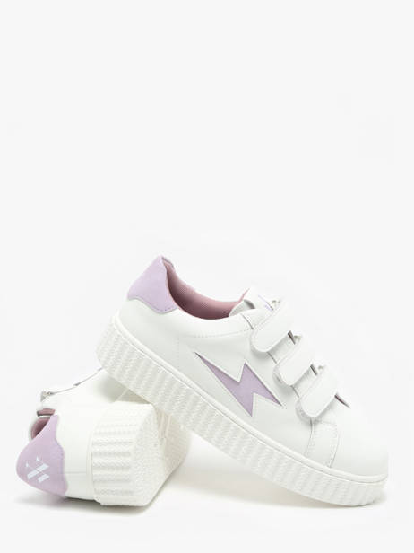 Sneakers Vanessa wu Violet women BK2750LI other view 2