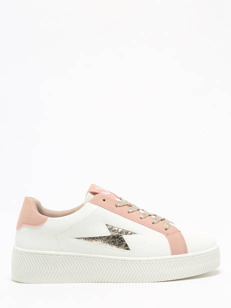 Sneakers Milie Vanessa wu Or women BK2761OR