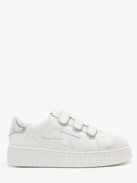 Sneakers Vanessa wu White women BK2753BL