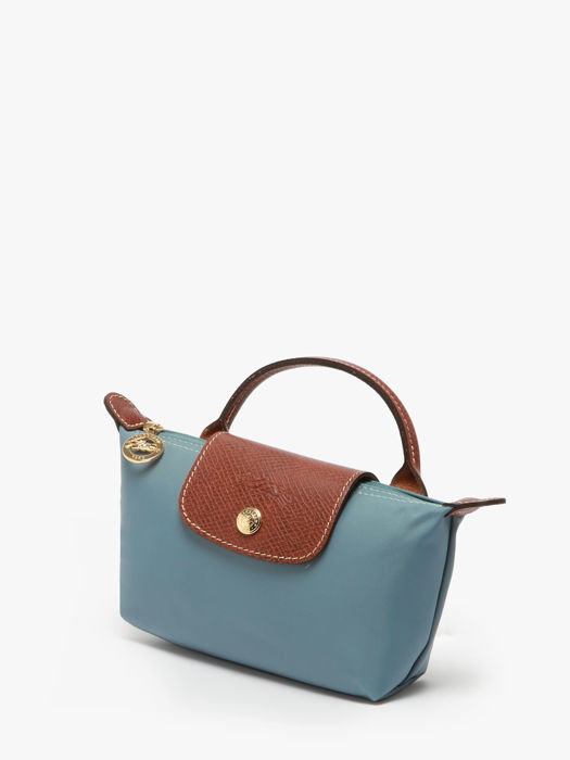 Longchamp Le pliage original Clutches Blue