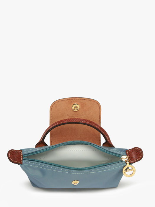 Longchamp Le pliage original Clutches Blue