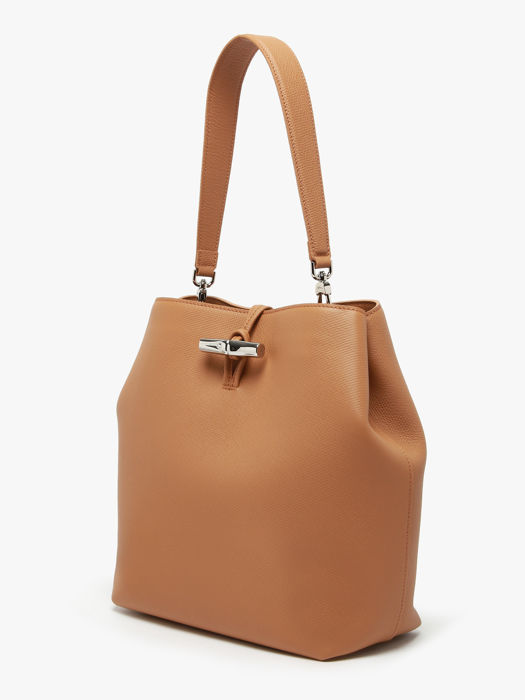 Longchamp Le roseau Hobo bag Brown