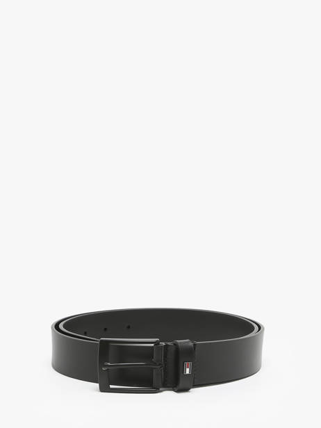 Ceinture Tommy hilfiger Noir belt AM13014