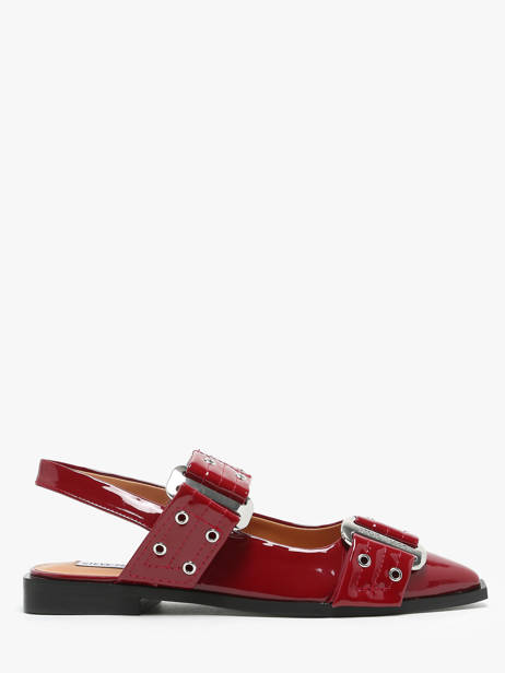 Slippers Grand Ave Steve madden Red women 11003257