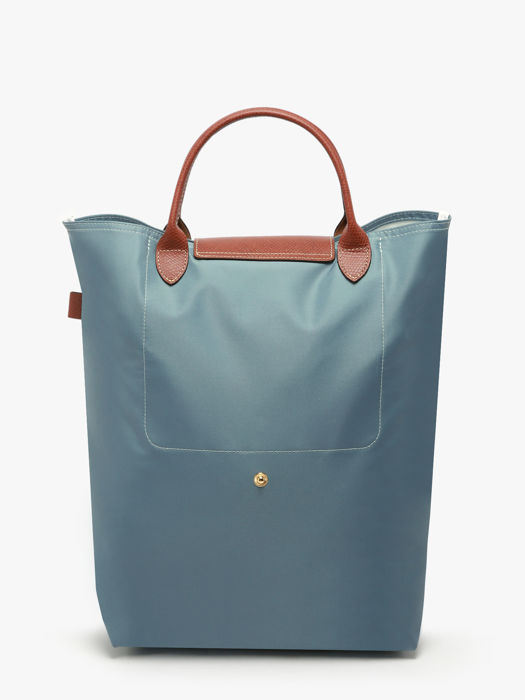 Longchamp Le pliage original Handbag Blue