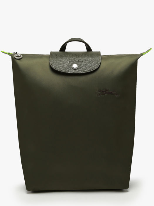 Longchamp Le pliage green Backpack Green