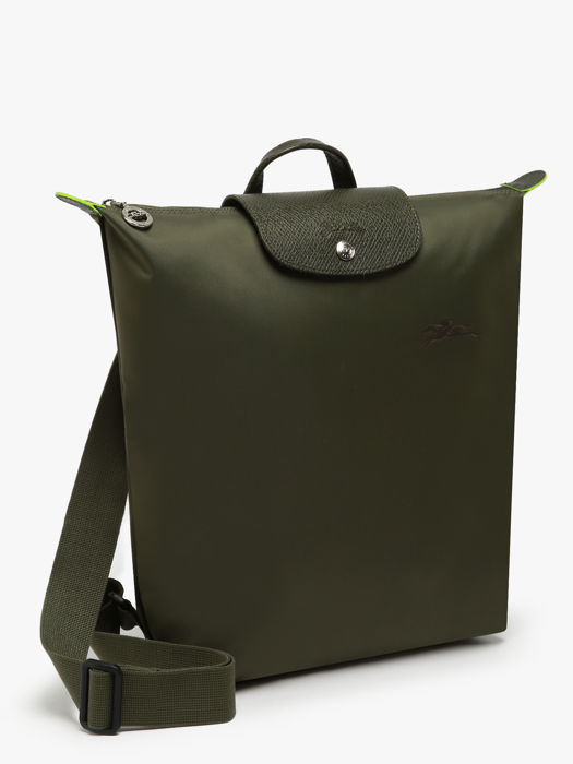 Longchamp Le pliage green Backpack Green