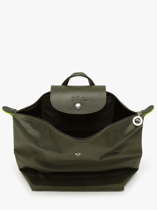 Longchamp Le pliage green Backpack Green