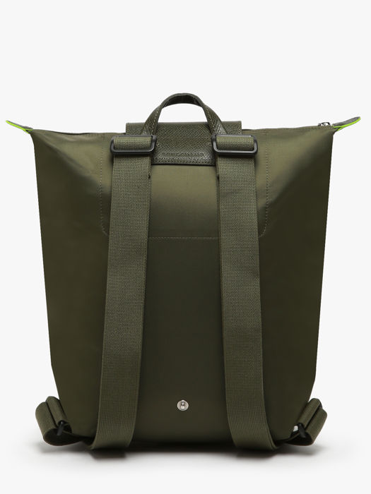 Longchamp Le pliage green Backpack Green