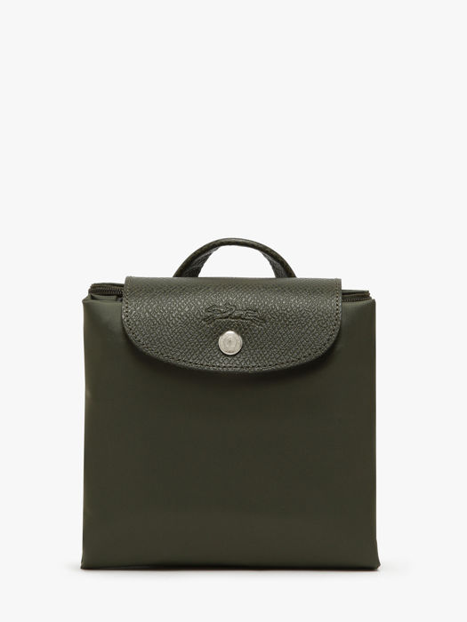 Longchamp Le pliage green Backpack Green